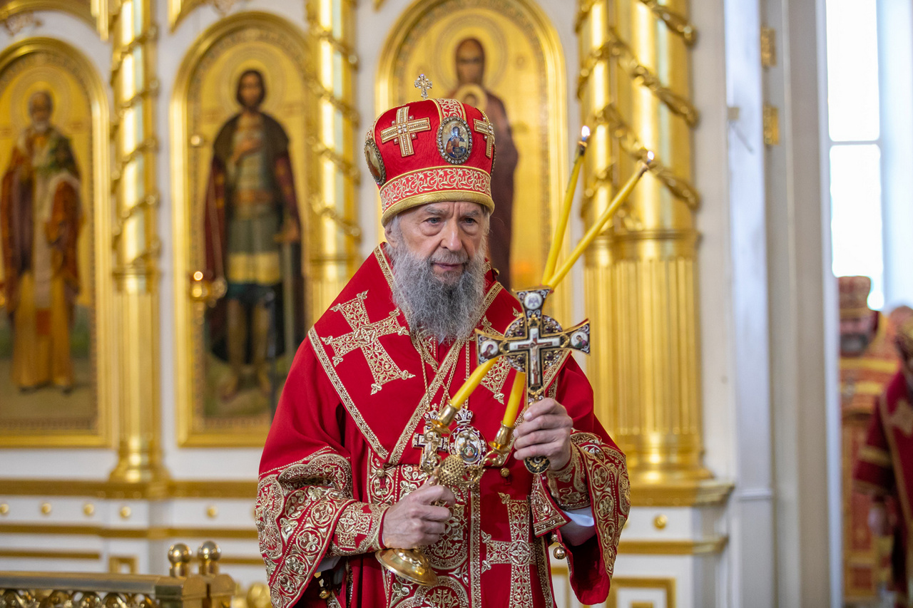 День памяти священномученика Зиновия